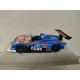 WR MAZDA AUTOEXE 2002 24 H LE MANS TERADA-DOWNING-FERGUS 1:43 LE MANS 43