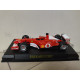 FERRARI F2002 FORMULA F1 1:43 SALVAT IXO