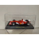 FERRARI F2002 FORMULA F1 1:43 SALVAT IXO