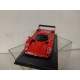 TOYOTA GT-ONE RED DREAM CARS 1:43 ALTAYA IXO