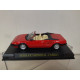 FERRARI MONDIAL CABRIO RED 1:43 ALTAYA IXO