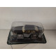 SAAB 900S 1989 BLACK 1:43 DelPRADO OPEN BOX