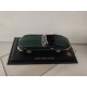 JAGUAR E-TYPE 1961 CABRIOLET GREEN 1:43 DelPRADO OPEN BOX