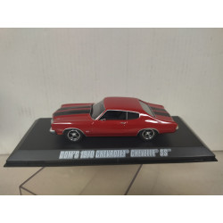 CHEVROLET CHEVELLE 1970 SS DOM´S FAST & FURIOUS 1:43 GREENLIGHT