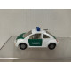 VOLKSWAGEN NEW BEETLE POLIZEI (2) 1:55/apx 1:64 SIKU 1096/1097 NO BOX