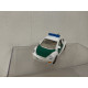 VOLKSWAGEN NEW BEETLE POLIZEI (2) 1:55/apx 1:64 SIKU 1096/1097 NO BOX