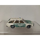 VOLKSWAGEN PASSAT B1 VARIANT 3062 POLIZEI 1:60/apx 1:64 SIKU 1029/1614 NO BOX