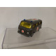 VOLKSWAGEN T2 BUS AMBULANCE 1:60/apx 1:64 SIKU V211/212 NO BOX