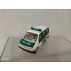 VOLKSWAGEN T4 TRANSPORTER POLIZEI /apx 1:64 SIKU 820/824/825 NO BOX