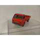 MAN VOLKSWAGEN PRITSCHENWAGEN RED 1:55/apx 1:64 SIKU 1625 NO BOX