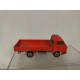 MAN VOLKSWAGEN PRITSCHENWAGEN RED 1:55/apx 1:64 SIKU 1625 NO BOX