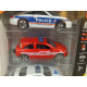 PACK POLICE X 3 CARS PORSCHE/RENAULT/BMW apx 1:64 MAJORETTE