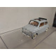 SEAT 600D 1964 DESCAPOTABLE B-388026 1:43 SOLIDO SALVAT NO BOX