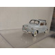 SEAT 600D 1964 DESCAPOTABLE B-388026 1:43 SOLIDO SALVAT NO BOX