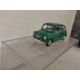 SEAT 800 1964 GREEN 1:43 SOLIDO SALVAT NO BOX