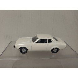 TOYOTA CELICA 1977 RALLY RAC THERIER 1:43 SOLIDO SALVAT + DECALS