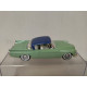 STUDEBAKER SILVER HAWK 1957 1:43 SOLIDO SALVAT NO BOX