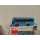 ISUZU SUPER HI-DECKER AUTOBUS SWIMMING SCHOOL 1:145/apx 1:64 TOMICA 83