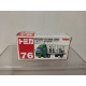 MITSUBISHI FUSO ANIMAL CARRIER 1:102/ apx 1:64 TOMICA 76