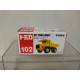 OFF ROAD DUMP TRUCK 1:119/ apx 1:64 TOMICA 102