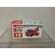 LARGE SIZE BLOWER TRUCK RED apx 1:64 TOMICA 18