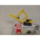 LIFT-MAGNET POWER SHOVEL YELLOW 1:122/apx 1:64 TOMICA 39