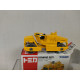 DYNAPAC CC21 YELLOW 1:62/apx 1:64 TOMICA 59