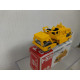 DYNAPAC CC21 YELLOW 1:62/apx 1:64 TOMICA 59