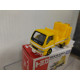 ISUZU NEXCO SELF RUN TYPE MARCK apx 1:64 TOMICA 36