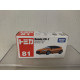 HONDA CR-Z BROWN/ORANGE 1:61/apx 1:64 TOMICA 81