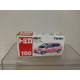 HONDA FIT 1:59/apx 1:64 TOMICA 100