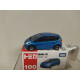 HONDA FIT BLUE 1:60/apx 1:64 TOMICA 100