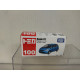 HONDA FIT BLUE 1:60/apx 1:64 TOMICA 100