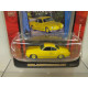 VOLKSWAGEN KARMANN GHIA 1964 YELLOW 1:64 JOHNNY LIGHTNING