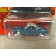 VOLKSWAGEN KARMANN GHIA 1965 BLUE/WHITE 1:64 JOHNNY LIGHTNING