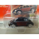 VOLKSWAGEN NEW BEETLE 2001 CUSTOM BROWN/BLACK 1:64 JOHNNY LIGHTNING