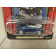 VOLKSWAGEN SUPER BEETLE 1975 CABRIOLET DARK BLUE 1:64 JOHNNY LIGHTNING