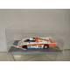 DOME ROLAND LM80 24 H LE MANS 1980 EVANS-CRAFT 1:43 BIZARRE BZ11 RESINA