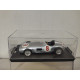 MERCEDES-BENZ W196 1955 GP HOLANDA FANGIO FORMULA F1 1:43 BRUMM R72