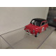 SEAT 600 CONTI 1965 n28 RED/BLACK 1:43 SALVAT SOLIDO