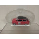 SEAT 600 CONTI 1965 n28 RED/BLACK 1:43 SALVAT SOLIDO