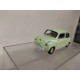 SEAT 600 D 1958 LIGHT GREEN 1:43 SALVAT SOLIDO