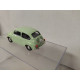 SEAT 600 D 1958 LIGHT GREEN 1:43 SALVAT SOLIDO