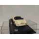 BMW 507 1957 ROADSTER WHITE 1:43 DelPRADO URNA NO ORIGINAL