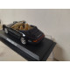 PORSCHE 911 CARRERA 4 CABRIOLET BLACK 1:43 DelPRADO URNA NO ORIGINAL