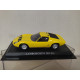 LAMBORGHINI MIURA P400 1968 YELLOW 1:43 DelPRADO URNA NO ORIGINAL