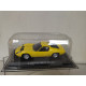 LAMBORGHINI MIURA P400 1968 YELLOW 1:43 DelPRADO URNA NO ORIGINAL