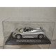 PAGANI ZONDA C12S SILVER DREAM CARS 1:43 ALTAYA IXO