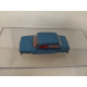 FIAT 124 BLUE 1:66/apx 1:64 PENNY ITALY O/201D NO BOX