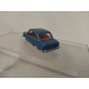 FIAT 124 BLUE 1:66/apx 1:64 PENNY ITALY O/201D NO BOX